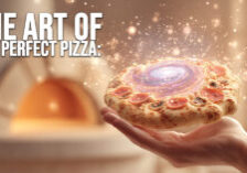 FUN-The Art of the Perfect Pizza_ From Dough to Delight