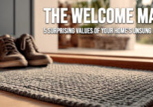 FUN-The Welcome Mat_ 5 Surprising Values of Your Home&amp;#039;s Unsung Hero