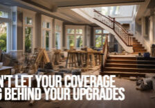 HOME-Don't Let Your Coverage Lag Behind Your Upgrades