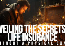LIFE-Unveiling the Secrets of Life Insurance Without a Physical Exam